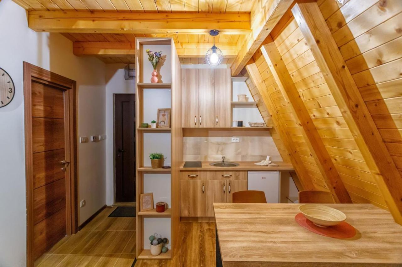 Zlatarski Cardaci Nova Varoš Exterior foto